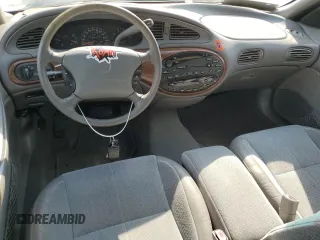 1998 Mercury Sable LS Premium Group z VIN 1MEFM53S6WA629191, wystawiony jako Copart lot #44467175 z przebiegiem 89 396 mil mil oraz Tytuł czysty. Historia ofert i sprzedaży dostępna na DreamBid. Obrazek 8.