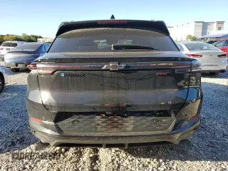 2024 Chevrolet Equinox EV RS z VIN 3GN7DNRP4RS222960, wystawiony jako Copart lot #47896605 z przebiegiem 6 511 mil mil oraz Szkoda całkowita • Salvage title. Historia ofert i sprzedaży dostępna na DreamBid. Obrazek 6.