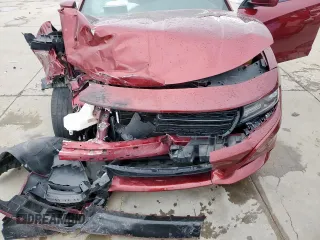 2020 Dodge Charger SXT with VIN 2C3CDXBG7LH117065, listed as a Copart auction lot 51527815 with Not Provided miles and Salvage Title. Bid and sale history available at DreamBid. Image 11.