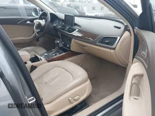 2015 Audi A6 Premium Plus z VIN WAUGFAFC6FN009203, wystawiony jako IAAI lot #42242726 z przebiegiem 69 163 mil mil oraz . Historia ofert i sprzedaży dostępna na DreamBid. Obrazek 5.