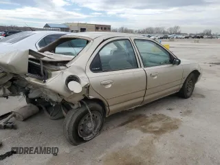 2000 Ford Contour SE Fleet z VIN 1FAFP6634YK128273, wystawiony jako Copart lot #50805975 z przebiegiem 115 491 mil mil oraz Szkody całkowita. Historia ofert i sprzedaży dostępna na DreamBid. Obrazek 3.