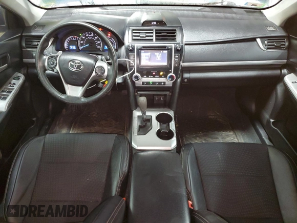 2014 Toyota Camry L with VIN 4T1BF1FK0EU403333, listed as a Copart auction lot 51128375 with 89,777 mi miles and Salvage Title. Bid and sale history available at carsss.com. Image 8.