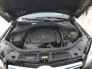 2018 Mercedes-Benz GLE 350 with VIN 4JGDA5JBXJB159234, listed as a Copart auction lot 50811915 with 95,090 mi miles and Salvage title. Bid and sale history available at DreamBid. Image 13.