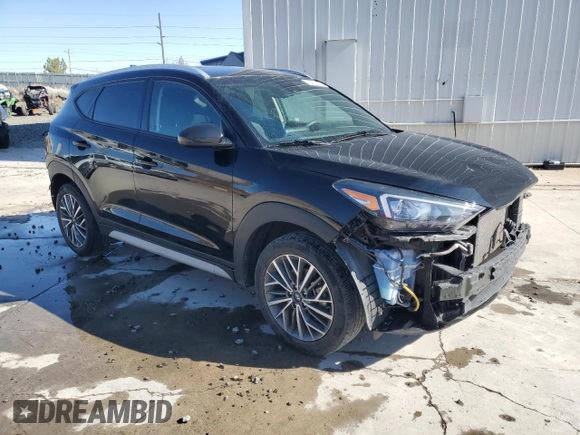 2020 Hyundai Tucson SEL z VIN KM8J3CAL2LU178880, wystawiony jako Copart lot #50569165 z przebiegiem 28 140 mil mil oraz Szkoda całkowita • Salvage title. Historia ofert i sprzedaży dostępna na DreamBid. Obrazek 4.