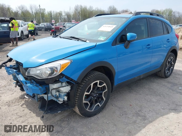 2016 Subaru Crosstrek Limited z VIN JF2GPANC9G8267699, wystawiony jako IAAI lot #42124845 z przebiegiem 116 067 mil mil oraz . Historia ofert i sprzedaży dostępna na DreamBid. Obrazek 2.