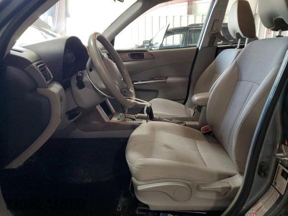 2011 Subaru Forester X z VIN JF2SHABC7BH732386, wystawiony jako Copart lot #55149135 z przebiegiem 191 898 mil mil oraz Szkoda całkowita • Salvage title. Historia ofert i sprzedaży dostępna na DreamBid. Obrazek 7.