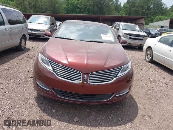 2015 Lincoln MKZ Hybrid with VIN 3LN6L2LU2FR607310, listed as a IAAI auction lot 42115513 with 80,418 mi miles and . Bid and sale history available at DreamBid. Image 6.