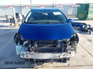 2010 Toyota Prius II with VIN JTDKN3DU2A0080217, listed as a IAAI auction lot 41188124 with 172,755 mi miles. Bid and sale history available at carsss.com. Image 13.