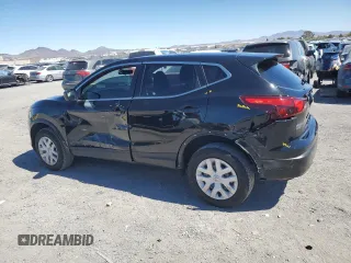 2019 Nissan Rogue S with VIN JN1BJ1CP1KW241153, listed as a Copart auction lot 50381415 with 117,820 mi miles and Salvage Title. Bid and sale history available at DreamBid. Image 2.
