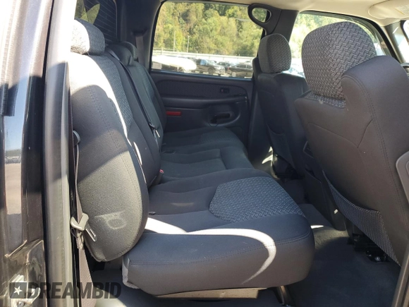 2004 Chevrolet Avalanche Z71 with VIN 3GNEK12T14G237201, listed as a Copart auction lot 74555304 with 191,028 mi miles and Salvage Title. Bid and sale history available at DreamBid. Image 10.