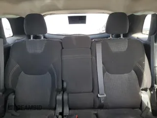 2017 Jeep Cherokee Latitude with VIN 1C4PJMCS6HD224152, listed as a Copart auction lot 48911315 with Not provided miles and Salvage title. Bid and sale history available at DreamBid. Image 10.