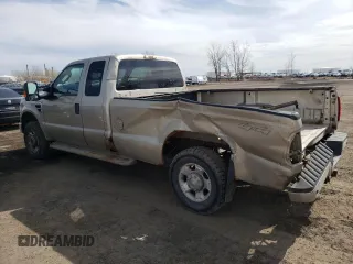 2010 Ford F-250 XL with VIN 1FTSX2B57AEA94424, listed as a Copart auction lot 52592675 with 243,149 mi miles and Salvage title. Bid and sale history available at DreamBid. Image 2.
