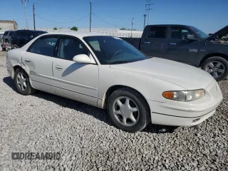 2004 Buick Regal LS with VIN 2G4WB52K841184710, listed as a Copart auction lot 54714385 with Not provided miles and Salvage title. Bid and sale history available at DreamBid. Image 4.