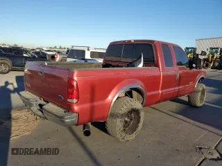 2003 Ford F-350 XL with VIN 1FTSX31P13ED46387, listed as a Copart auction lot 73929044 with 131,981 mi miles and Salvage Title. Bid and sale history available at DreamBid. Image 3.