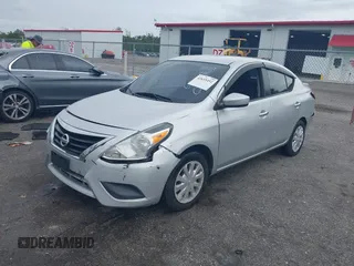 2016 Nissan Versa S with VIN 3N1CN7AP5GL820657, listed as a IAAI auction lot 42655492 with 143,467 mi miles and . Bid and sale history available at DreamBid. Image 17.