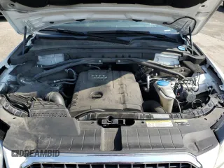 2013 Audi Q5 Premium Plus с VIN WA1LFAFP8DA046417, выставлен на аукционе Copart как лот 65513545 с пробегом 96 692 миль миль и Списание • Salvage title. История ставок и продаж доступна на DreamBid. Изображение 12.