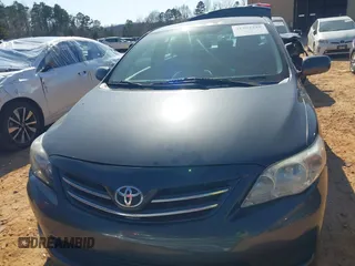2013 Toyota Corolla L with VIN 2T1BU4EE6DC952330, listed as a IAAI auction lot 41792948 with 108,018 mi miles. Bid and sale history available at carsss.com. Image 12.