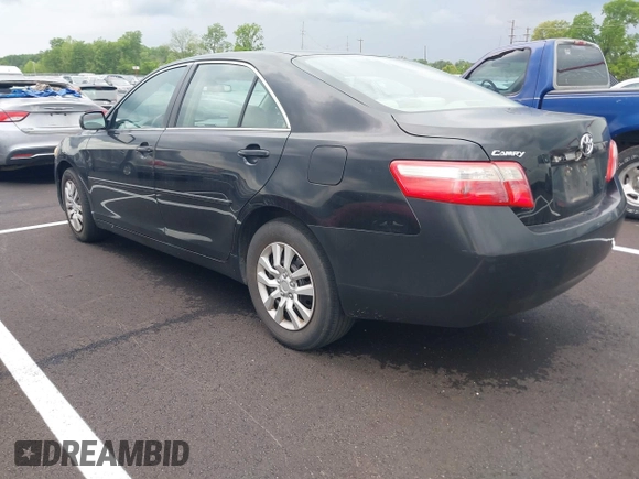 2009 Toyota Camry with VIN 4T1BE46K09U878698, listed as a IAAI auction lot 42077840 with 189,302 mi miles and . Bid and sale history available at DreamBid. Image 3.