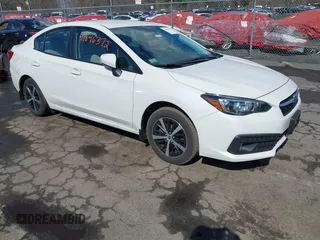 2023 Subaru Impreza Premium z VIN 4S3GKAV67P3605427, wystawiony jako IAAI lot #41846372 z przebiegiem 26 336 mil mil oraz . Historia ofert i sprzedaży dostępna na DreamBid. Obrazek 1.