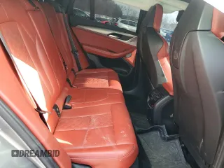2021 BMW X3 M with VIN 5YMTS0C04M9F07868, listed as a Copart auction lot 44930305 with 0 mi miles and Salvage Title. Bid and sale history available at carsss.com. Image 11.
