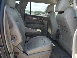 2014 Buick Enclave Premium with VIN 5GAKRCKD6EJ104401, listed as a Copart auction lot 53826985 with 204,639 mi miles and Salvage Title. Bid and sale history available at carsss.com. Image 11.