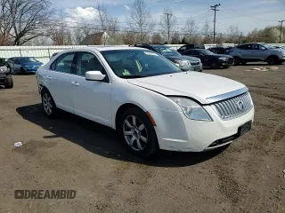 2010 Mercury Milan Premier z VIN 3MEHM0JA9AR620795, wystawiony jako Copart lot #54304525 z przebiegiem 127 422 mil mil oraz Szkoda całkowita • Salvage title. Historia ofert i sprzedaży dostępna na DreamBid. Obrazek 13.