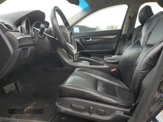 2012 Acura TL Tech Auto with VIN 19UUA9F58CA002553, listed as a Copart auction lot 46411715 with 134,007 mi miles and Salvage Title. Bid and sale history available at carsss.com. Image 7.