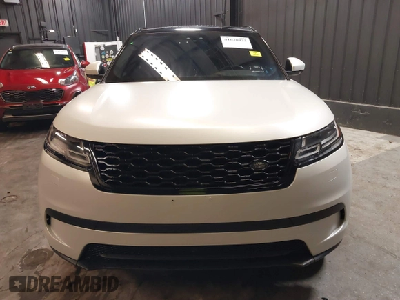 2019 Land Rover Range Rover Velar S with VIN SALYB2EX7KA234138, listed as a IAAI auction lot 41638972 with 36,939 mi miles and . Bid and sale history available at DreamBid. Image 12.