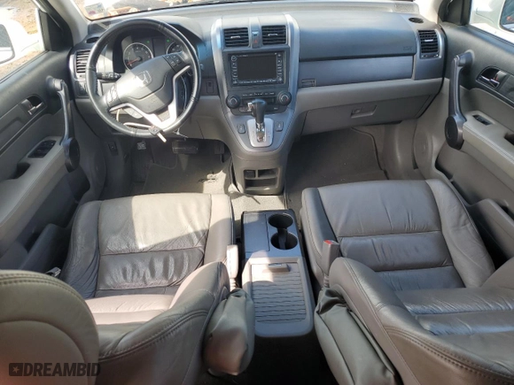 2009 Honda CR-V EX-L with VIN 5J6RE38709L015728, listed as a Copart auction lot 52943885 with 183,849 mi miles and Salvage Title. Bid and sale history available at carsss.com. Image 8.