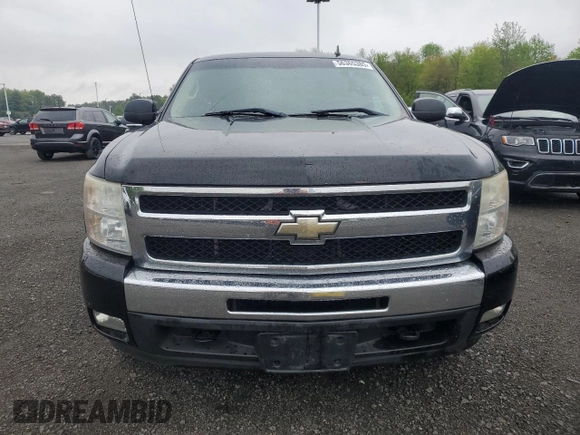 2009 Chevrolet Silverado 1500 LT with VIN 1GCEK29089Z181260, listed as a Copart auction lot 56365385 with 207,363 mi miles and Clean Title. Bid and sale history available at DreamBid. Image 5.