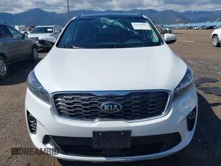 2019 Kia Sorento EX z VIN 5XYPHDA59KG606743, wystawiony jako IAAI lot #42110881 z przebiegiem 98 614 mil mil oraz . Historia ofert i sprzedaży dostępna na DreamBid. Obrazek 12.