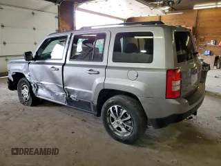 2015 Jeep Patriot High Altitude with VIN 1C4NJRFB4FD370708, listed as a Copart auction lot 51512525 with 136,743 mi miles and Salvage Title. Bid and sale history available at carsss.com. Image 2.
