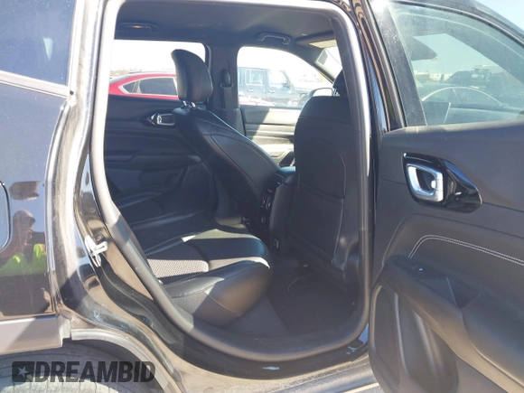 2023 Jeep Compass Latitude with VIN 3C4NJDBN2PT507868, listed as a IAAI auction lot 41760268 with 35,837 mi miles and . Bid and sale history available at DreamBid. Image 8.
