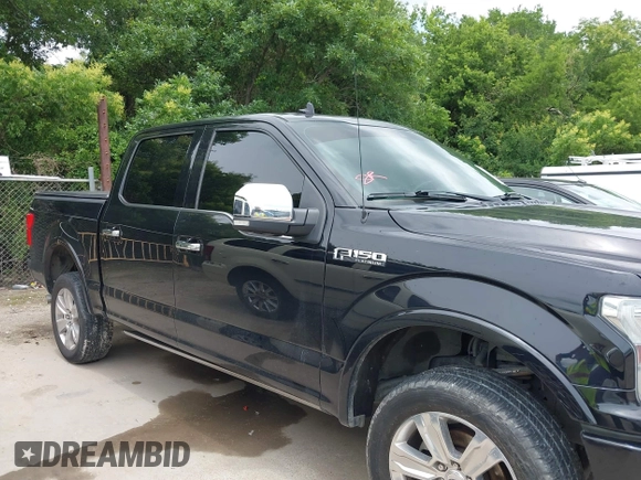2020 Ford F-150 XL with VIN 1FTEW1C48LFA50851, listed as a IAAI auction lot 42189524 with 96,451 mi miles and . Bid and sale history available at DreamBid. Image 13.
