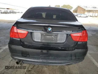2011 BMW 3 Series 328i with VIN WBAPH5G52BNN59445, listed as a Copart auction lot 53699545 with 150,887 mi miles and Salvage Title. Bid and sale history available at DreamBid. Image 6.