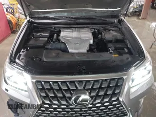 2021 Lexus GX 460 Premium z VIN JTJAM7BX5M5282671, wystawiony jako IAAI lot #41363386 z przebiegiem 45 542 mil mil oraz . Historia ofert i sprzedaży dostępna na DreamBid. Obrazek 10.