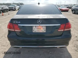 2014 Mercedes-Benz E-Class E 350 Sport with VIN WDDHF5KB7EA861258, listed as a Copart auction lot 55046435 with 172,066 mi miles and Salvage Title. Bid and sale history available at carsss.com. Image 6.
