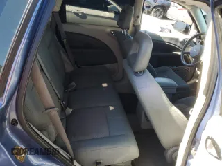 2006 Chrysler PT Cruiser with VIN 3A4FY48B16T223458, listed as a Copart auction lot 71097904 with 140,785 mi miles and Salvage Title. Bid and sale history available at carsss.com. Image 10.