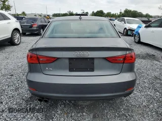 2015 Audi A3 1.8T Premium Plus with VIN WAUCCGFF6F1008872, listed as a Copart auction lot 51238055 with 160,843 mi miles and Clean Title. Bid and sale history available at carsss.com. Image 6.