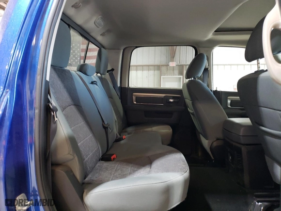 2016 Ram 1500 Lone Star with VIN 1C6RR7LM2GS114639, listed as a Copart auction lot 76304544 with 184,657 mi miles and Salvage Title. Bid and sale history available at carsss.com. Image 10.