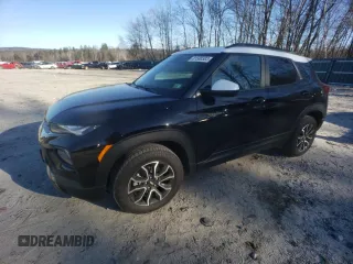 2023 Chevrolet TrailBlazer ACTIV with VIN KL79MSSL1PB217289, listed as a Copart auction lot 81580383 with 2,574 mi miles and Salvage Title. Bid and sale history available at DreamBid. Image 1.
