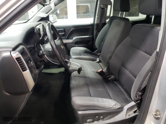2014 Chevrolet Silverado 1500 LT with VIN 3GCUKREH8EG206412, listed as a Copart auction lot 48347925 with 222,670 mi miles and Clean Title. Bid and sale history available at carsss.com. Image 7.