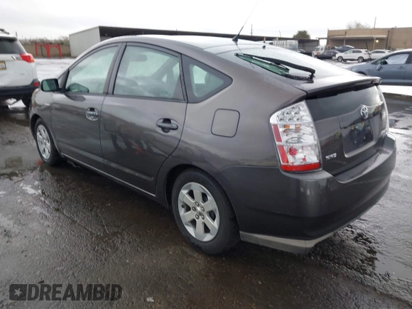 2008 Toyota Prius z VIN JTDKB20U183299560, wystawiony jako IAAI lot #41805405 z przebiegiem 131 160 mil mil oraz . Historia ofert i sprzedaży dostępna na DreamBid. Obrazek 3.