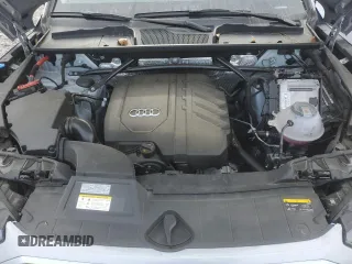 2022 Audi Q5 Premium Plus z VIN WA1BBAFY1N2131644, wystawiony jako Copart lot #88873825 z przebiegiem 30 015 mil mil oraz Szkoda całkowita • Salvage title. Historia ofert i sprzedaży dostępna na DreamBid. Obrazek 13.