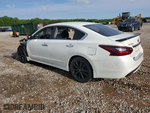2017 Nissan Altima SR with VIN 1N4AL3AP6HC258032, listed as a Copart auction lot 53995265 with Not provided miles and Salvage title. Bid and sale history available at DreamBid. Image 2.