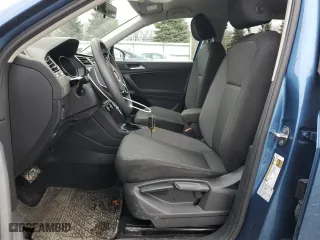 2019 Volkswagen Tiguan S with VIN 3VV0B7AX9KM079152, listed as a Copart auction lot 46276784 with 44,161 mi miles and Non Repairable. Bid and sale history available at carsss.com. Image 7.