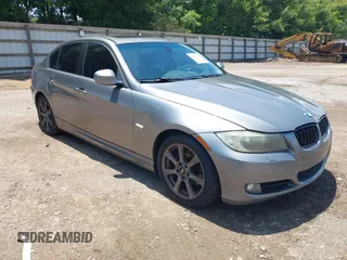 2011 BMW 3 Series 328i xDrive with VIN WBAPK5G57BNN31836, listed as a IAAI auction lot 42660267 with 152,131 mi miles and . Bid and sale history available at DreamBid. Image 1.
