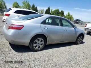 2007 Toyota Camry CE with VIN 4T1BE46K47U124524, listed as a Copart auction lot 56059515 with 139,230 mi miles and Clean Title. Bid and sale history available at DreamBid. Image 3.
