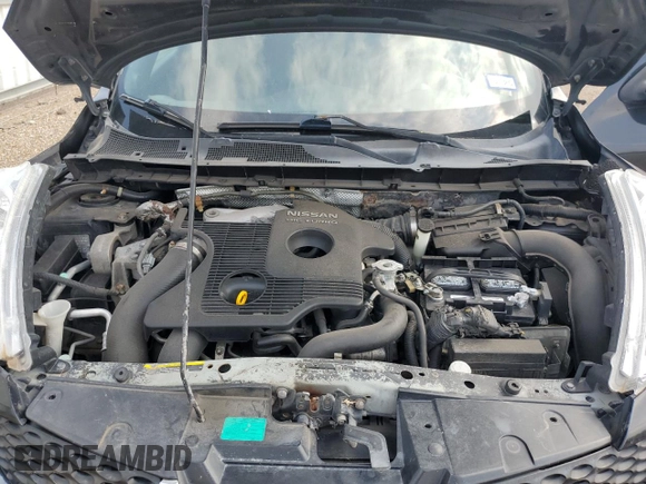 2012 Nissan Juke SL with VIN JN8AF5MR1CT106750, listed as a Copart auction lot 51417085 with 150,347 mi miles and Salvage Title. Bid and sale history available at carsss.com. Image 13.