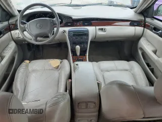 2002 Cadillac Seville Luxury SLS z VIN 1G6KS54Y72U218452, wystawiony jako Copart lot #71632784 z przebiegiem 99 563 mil mil oraz Szkody całkowita. Historia ofert i sprzedaży dostępna na DreamBid. Obrazek 8.